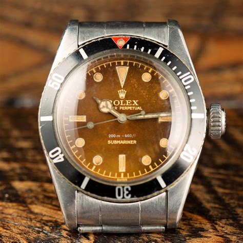 vintage Rolex Submariner for sale